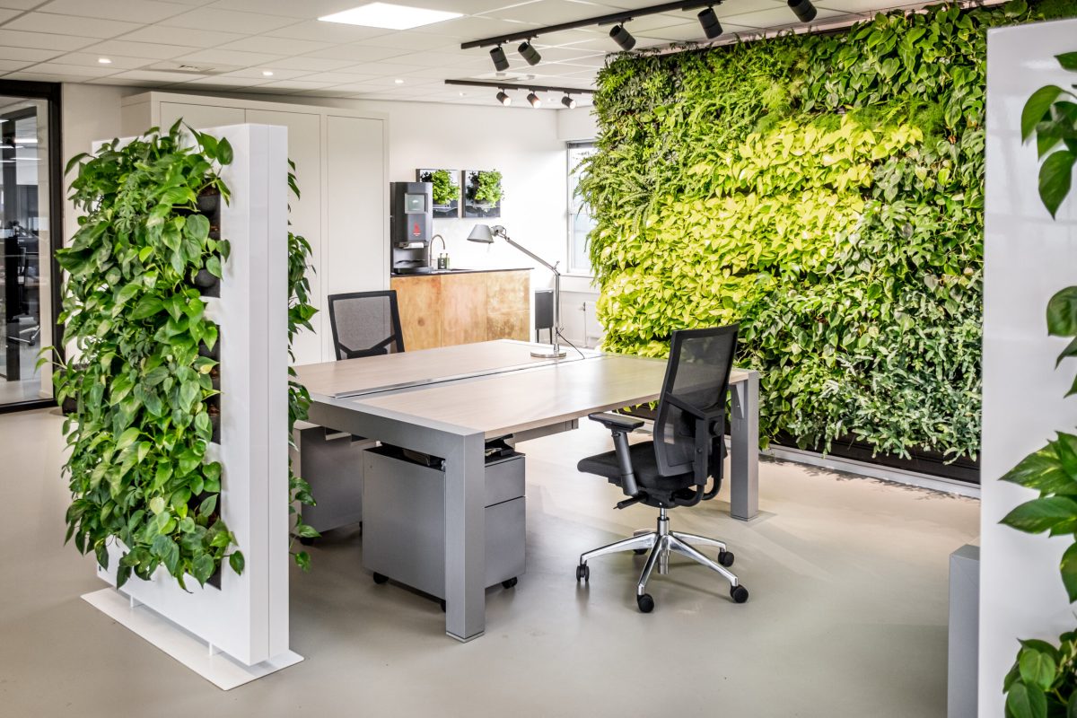 Mobilane HQ LivePanel - LiveDivider Office 02